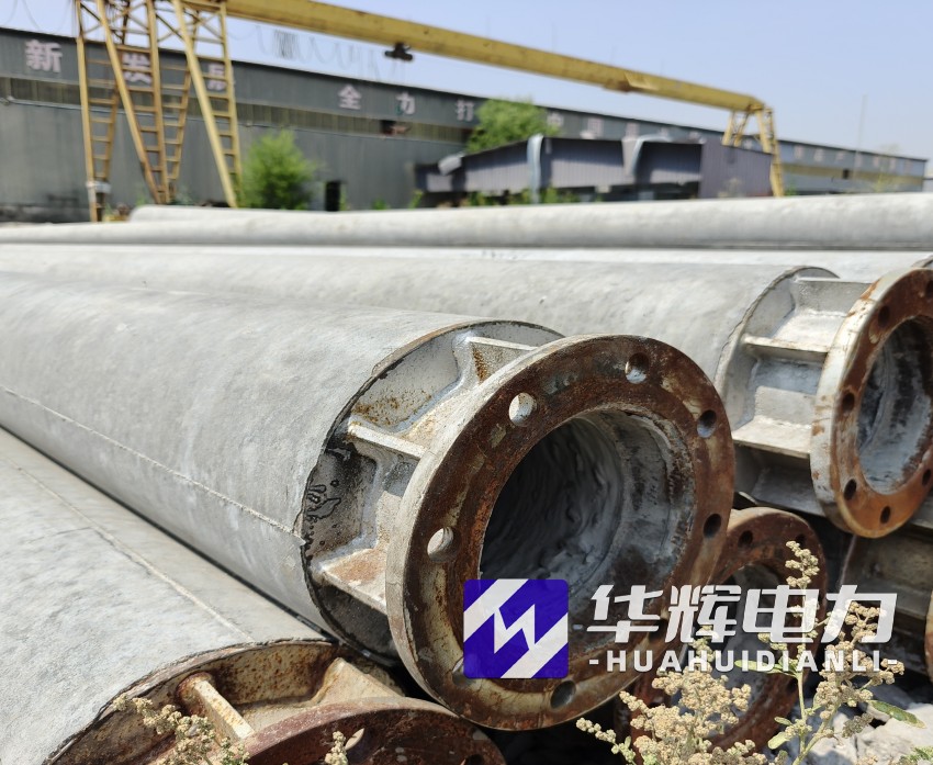 香河18米水泥电线杆