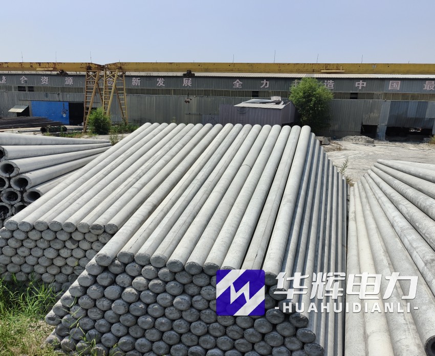 香河15米水泥电线杆